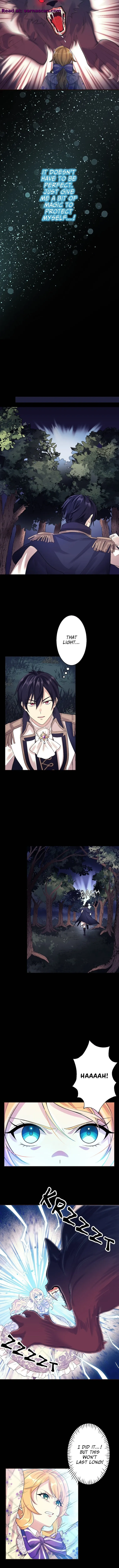 The False Saintess Overturns Her Fate Chapter 16 Online - página 3