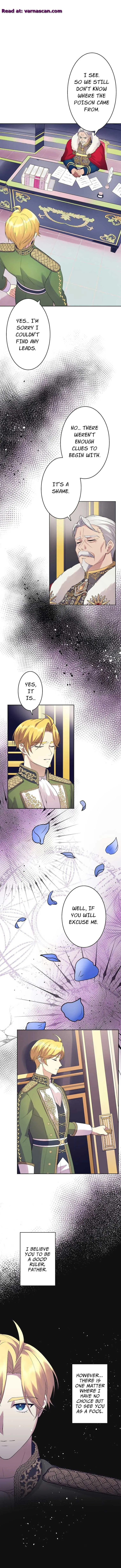 The False Saintess Overturns Her Fate Chapter 18 Online - página 2