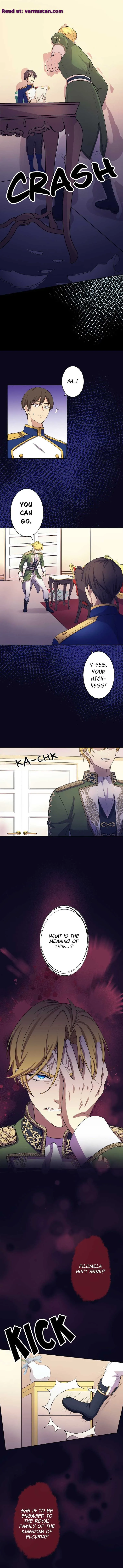 The False Saintess Overturns Her Fate Chapter 18 Online - página 7