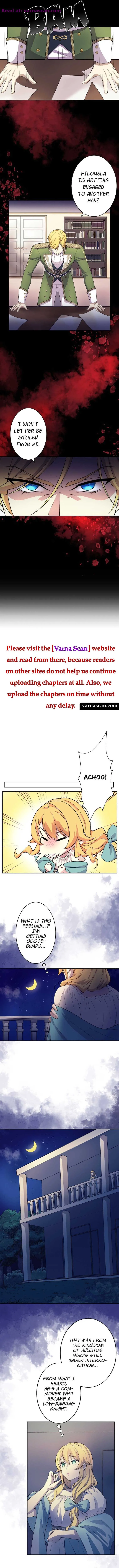 The False Saintess Overturns Her Fate Chapter 18 Online - página 9
