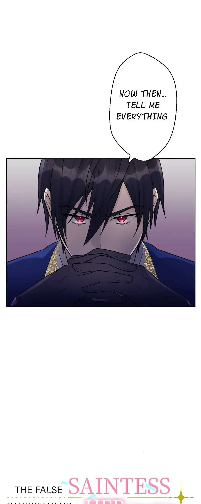 The False Saintess Overturns Her Fate Chapter 19 Online - página 2