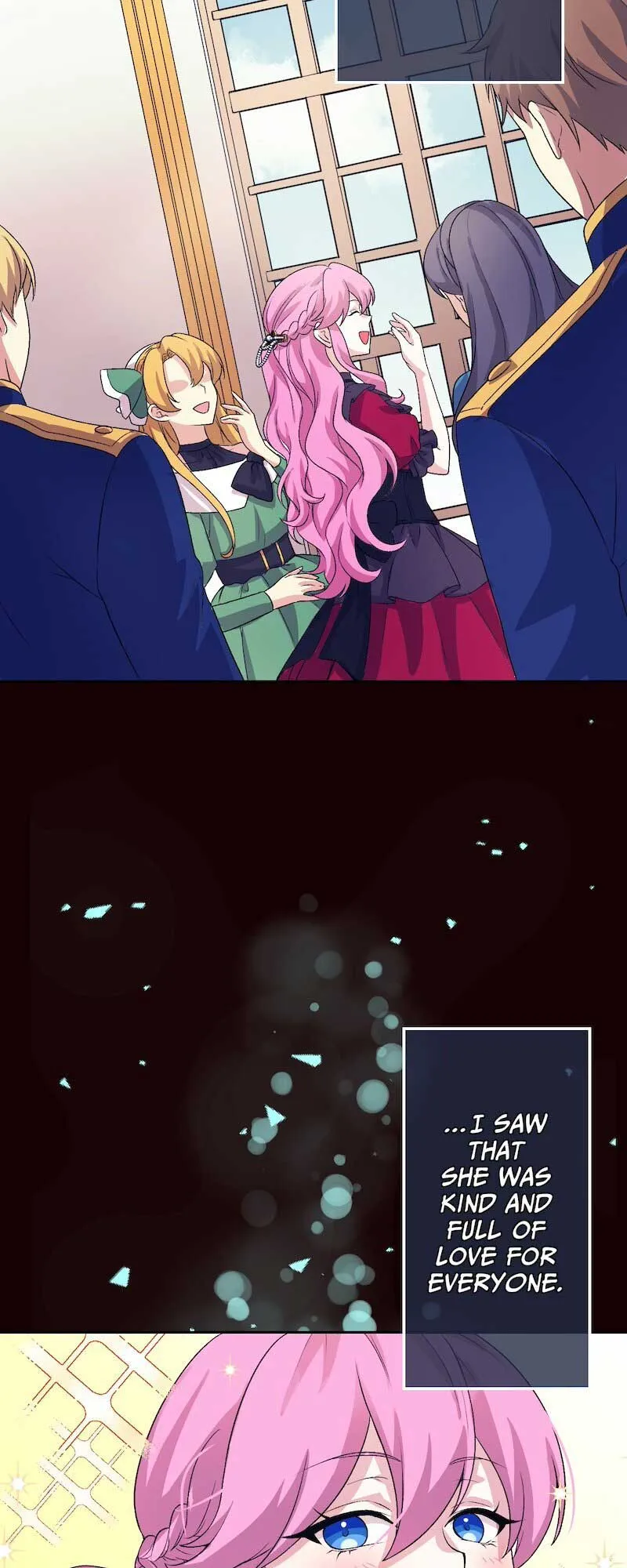 The False Saintess Overturns Her Fate Chapter 19 Online - página 5