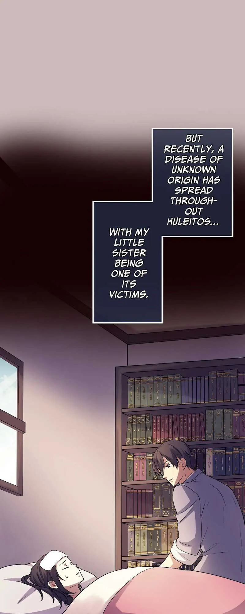 The False Saintess Overturns Her Fate Chapter 19 Online - página 7
