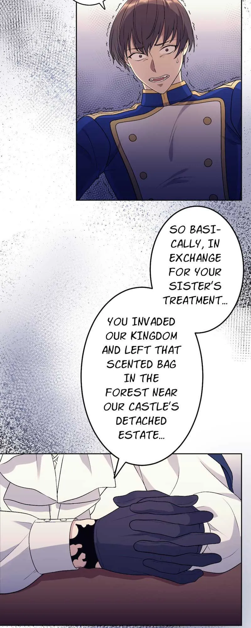The False Saintess Overturns Her Fate Chapter 19 Online - página 15