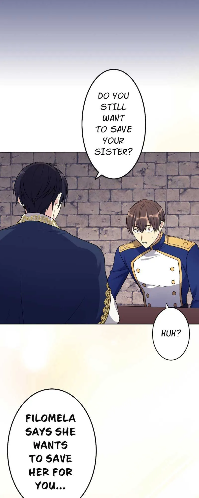 The False Saintess Overturns Her Fate Chapter 19 Online - página 17