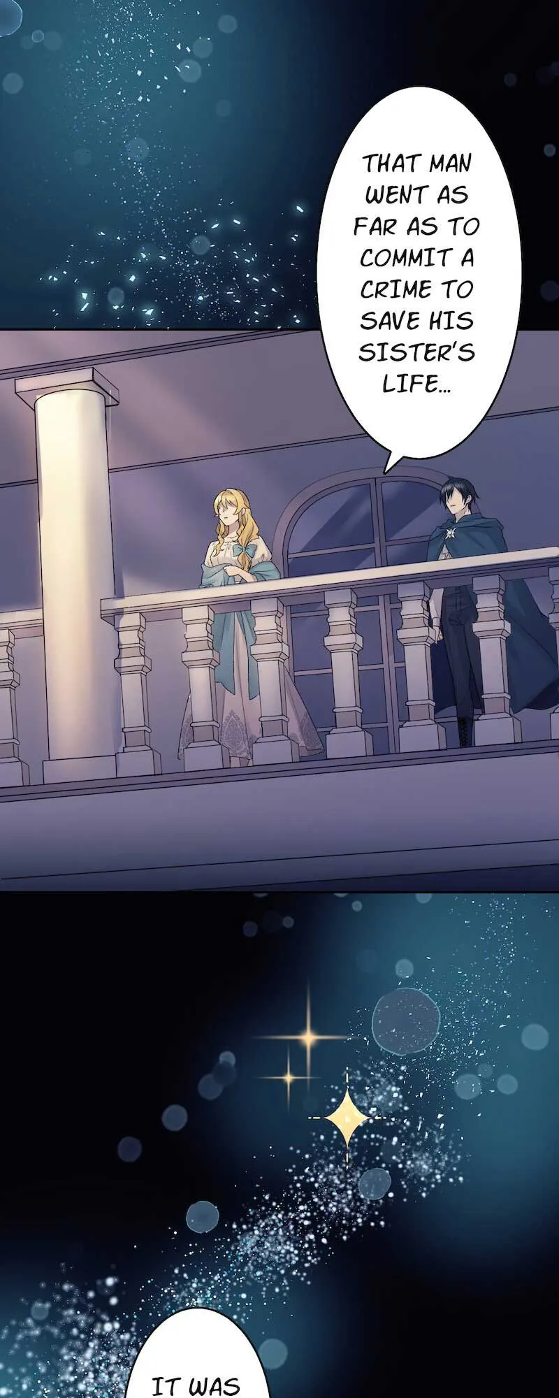 The False Saintess Overturns Her Fate Chapter 19 Online - página 20