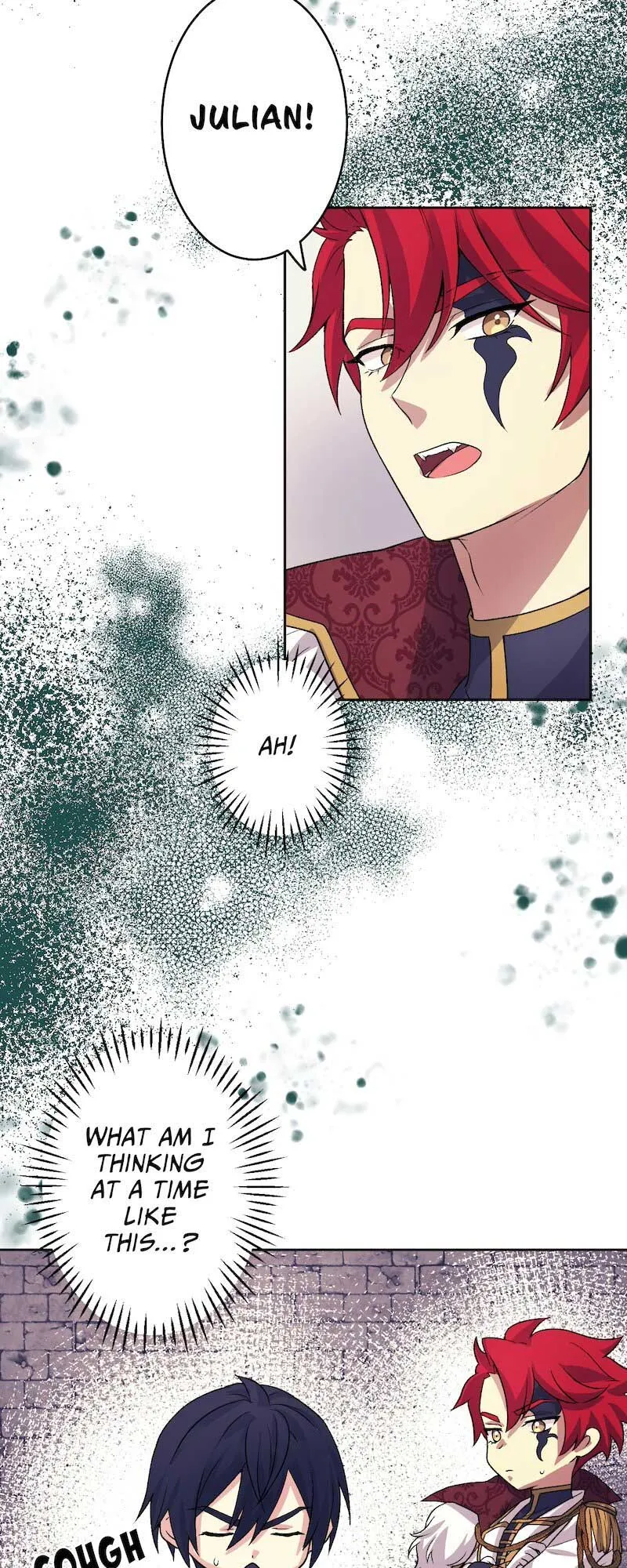 The False Saintess Overturns Her Fate Chapter 19 Online - página 29