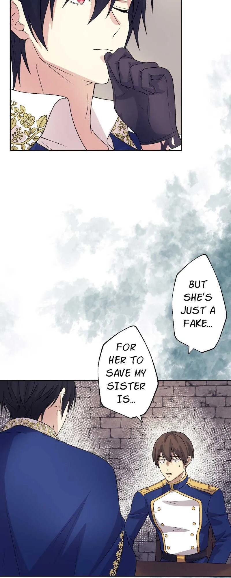 The False Saintess Overturns Her Fate Chapter 19 Online - página 31