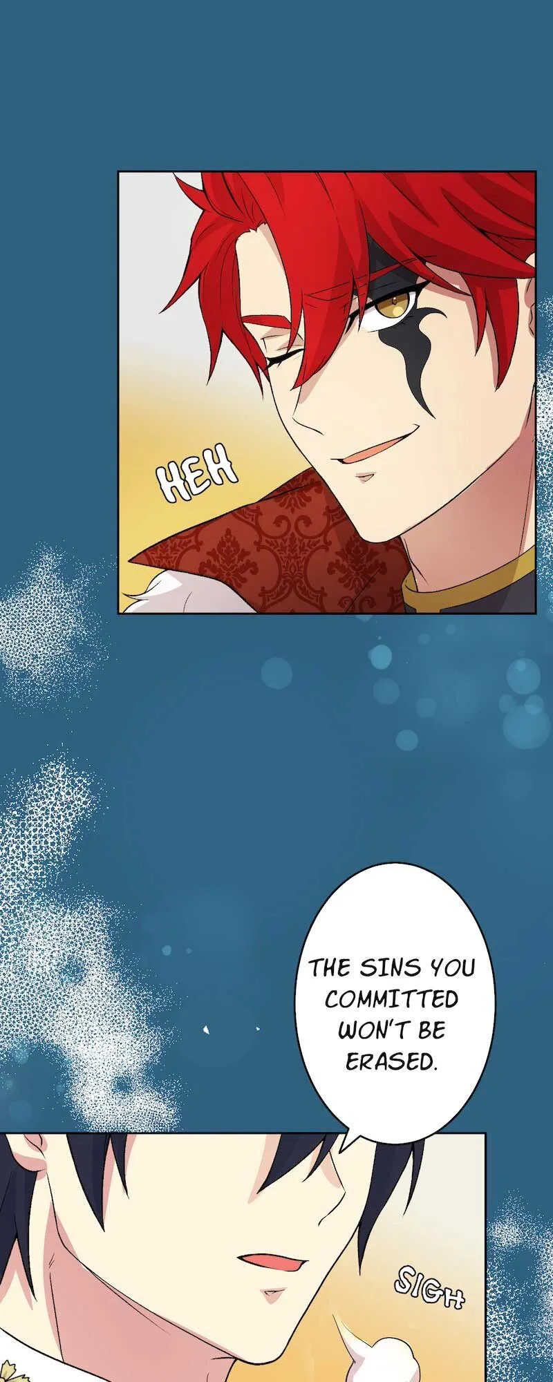 The False Saintess Overturns Her Fate Chapter 19 Online - página 34