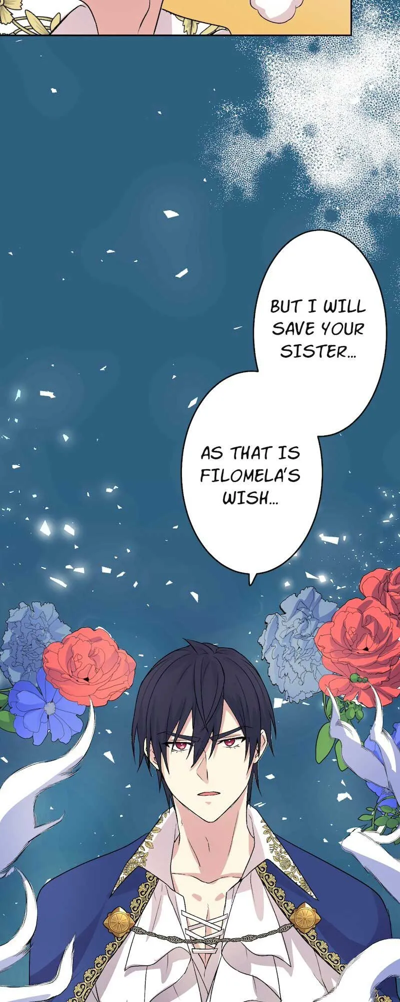 The False Saintess Overturns Her Fate Chapter 19 Online - página 35