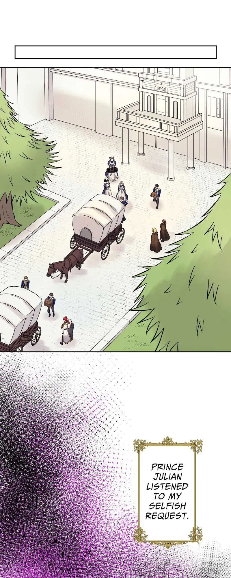 The False Saintess Overturns Her Fate Chapter 19 Online - página 38