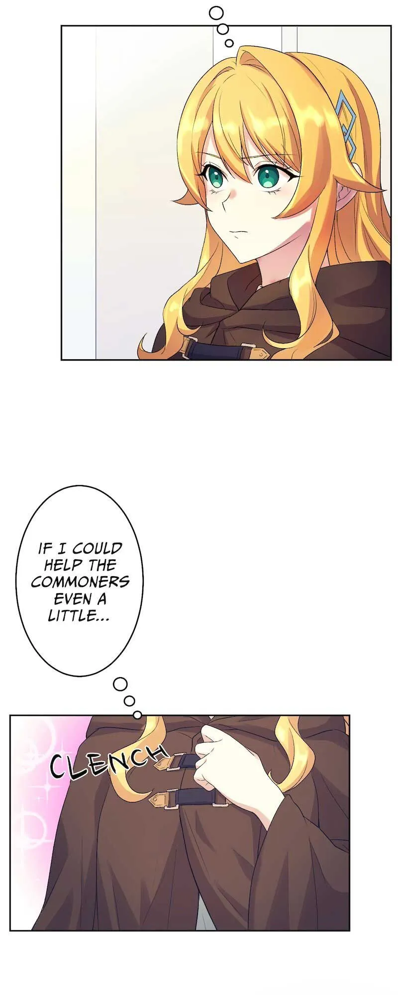 The False Saintess Overturns Her Fate Chapter 19 Online - página 40