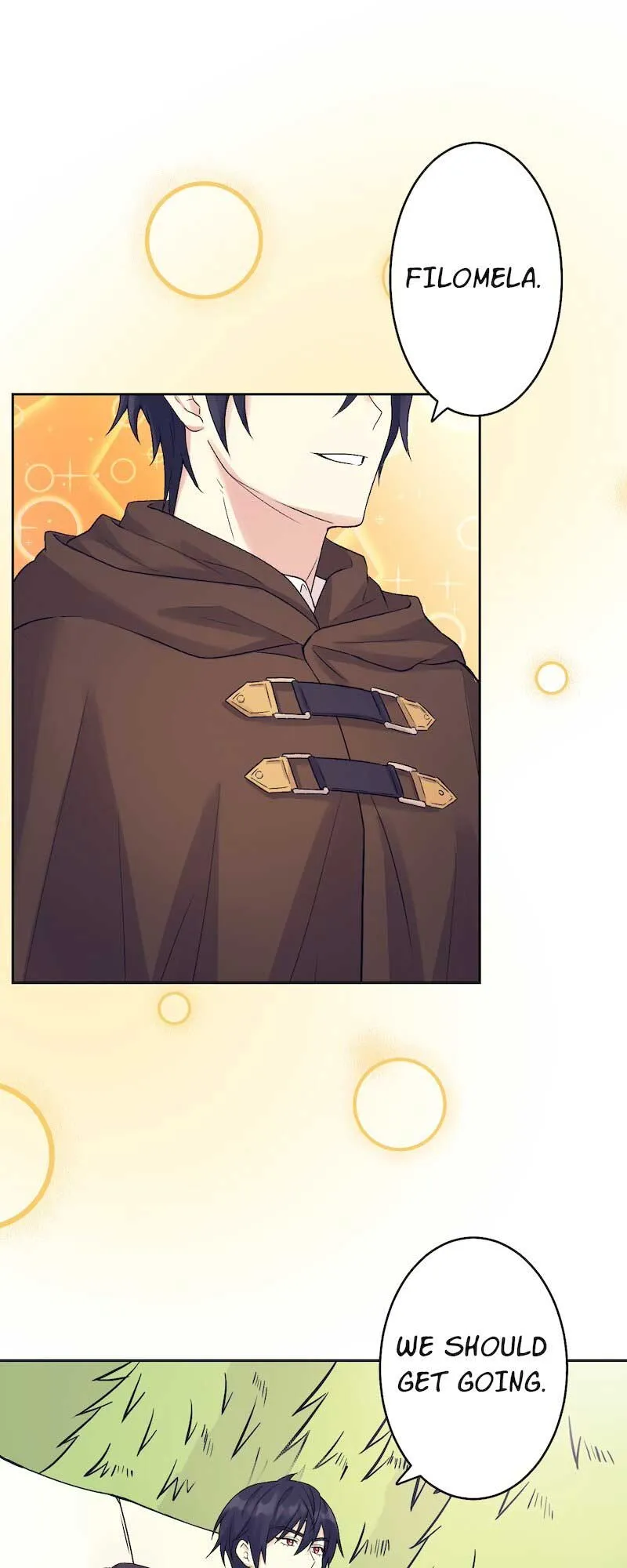 The False Saintess Overturns Her Fate Chapter 19 Online - página 41
