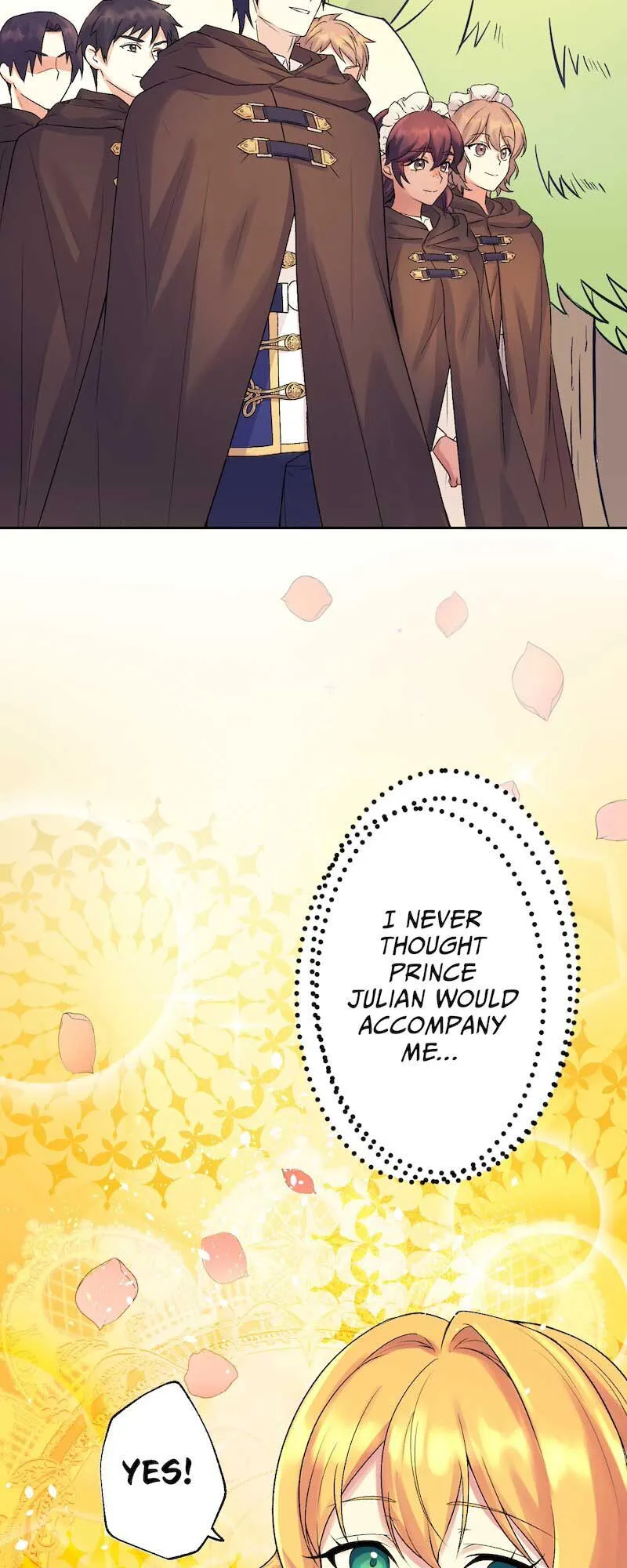 The False Saintess Overturns Her Fate Chapter 19 Online - página 42