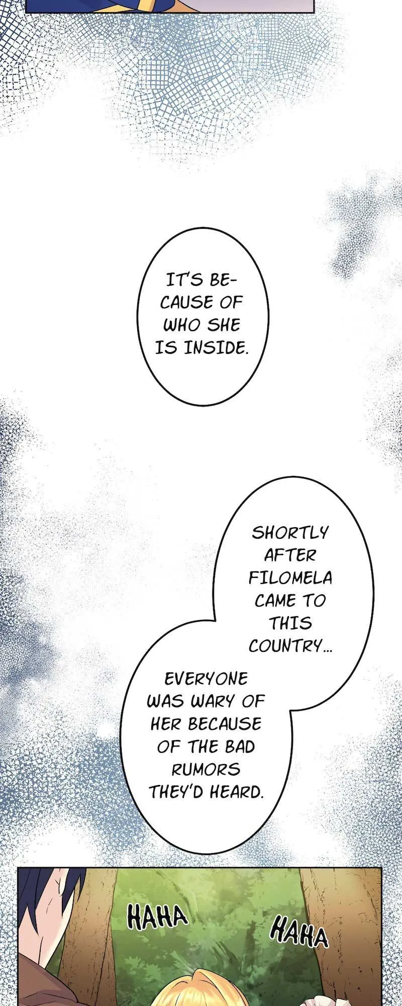The False Saintess Overturns Her Fate Chapter 19 Online - página 46