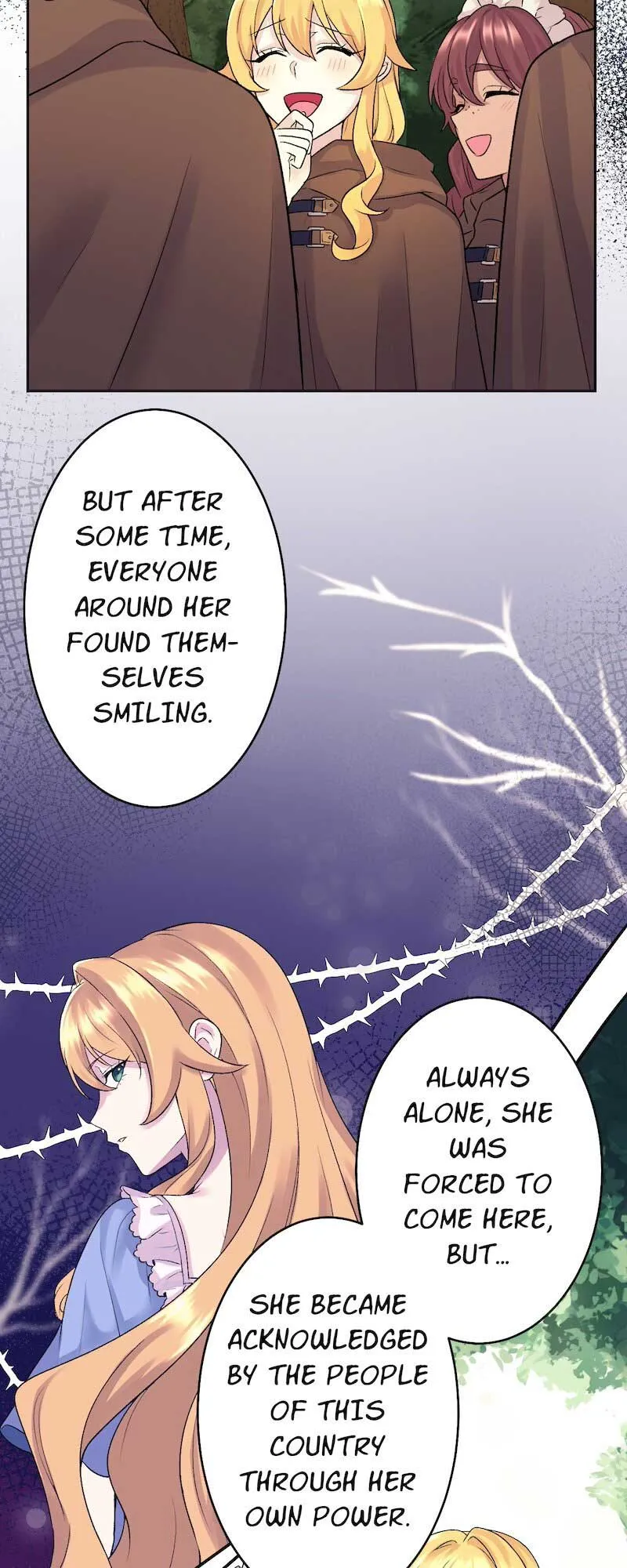 The False Saintess Overturns Her Fate Chapter 19 Online - página 47