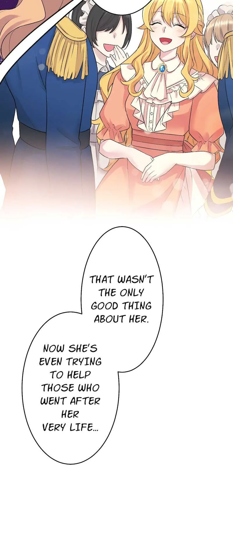The False Saintess Overturns Her Fate Chapter 19 Online - página 48