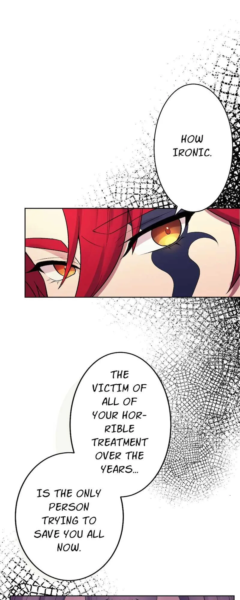 The False Saintess Overturns Her Fate Chapter 19 Online - página 49