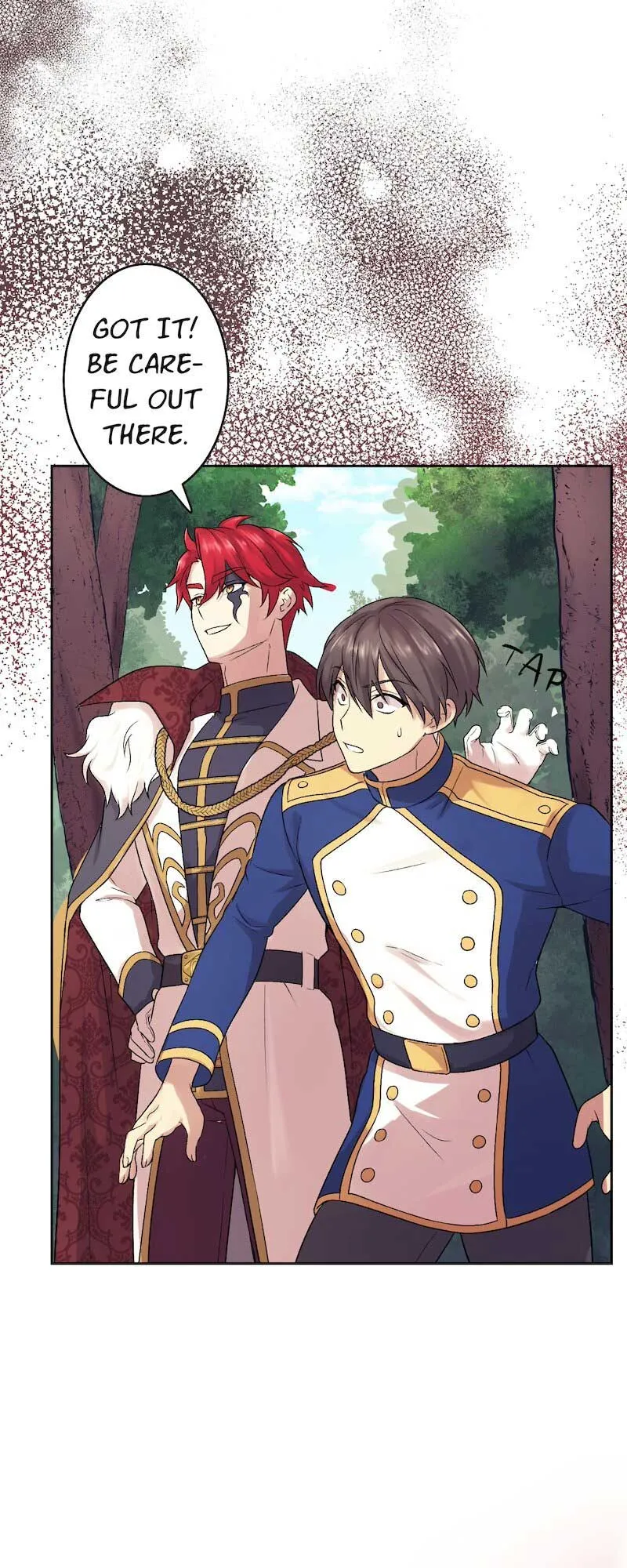The False Saintess Overturns Her Fate Chapter 19 Online - página 51