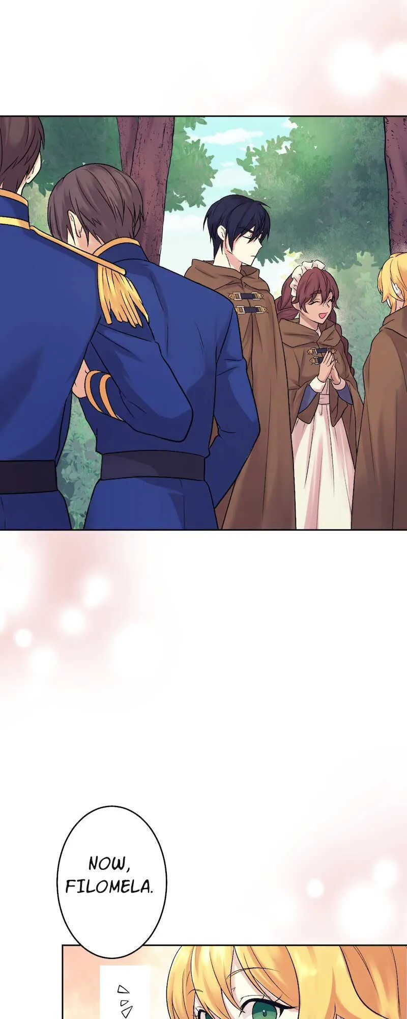 The False Saintess Overturns Her Fate Chapter 19 Online - página 52