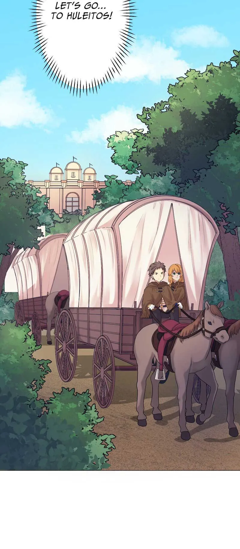 The False Saintess Overturns Her Fate Chapter 19 Online - página 56