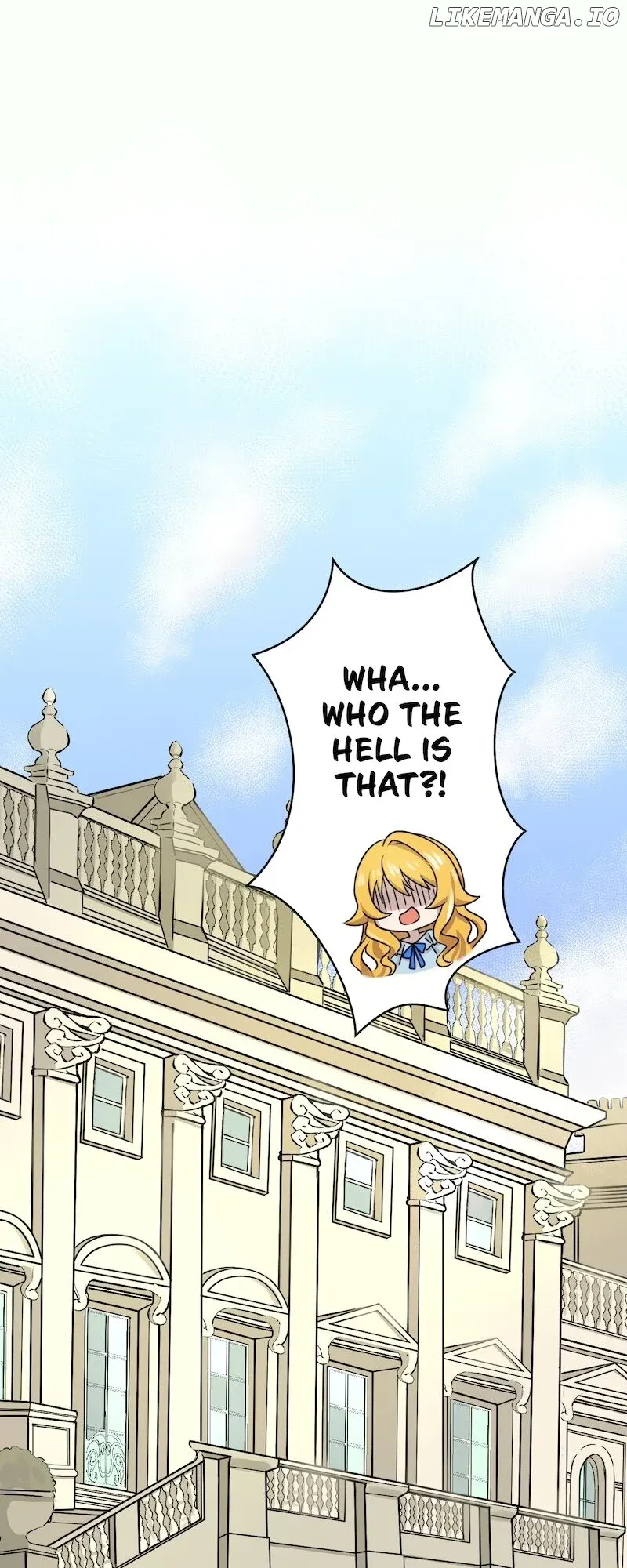 The False Saintess Overturns Her Fate Chapter 2 Online - página 1