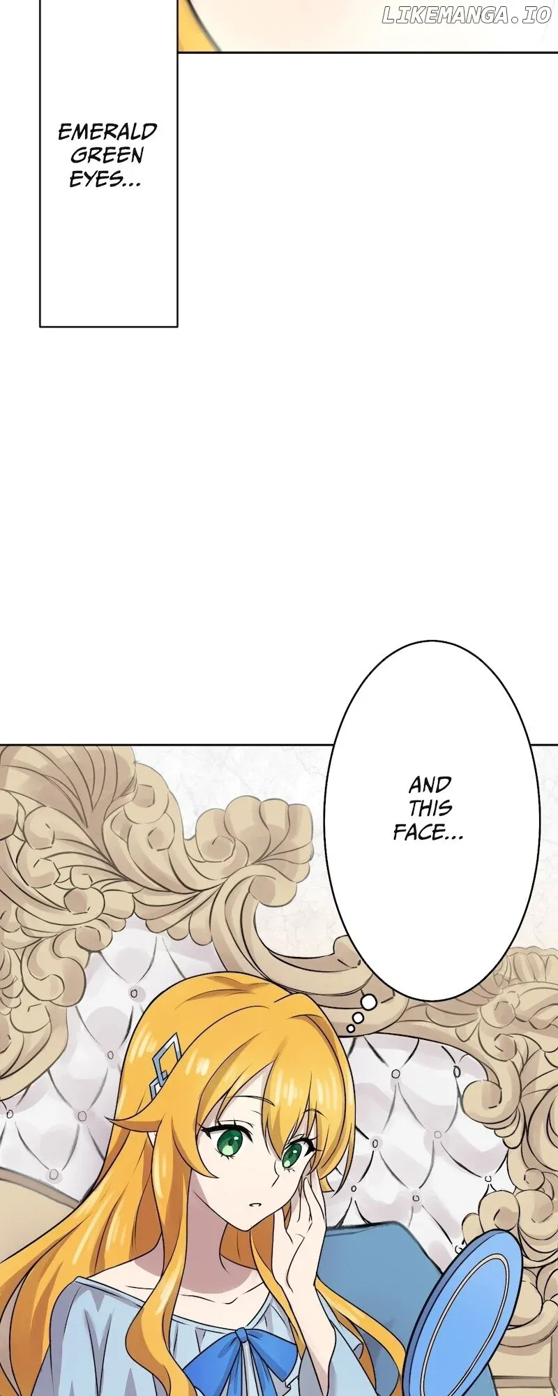 The False Saintess Overturns Her Fate Chapter 2 Online - página 3