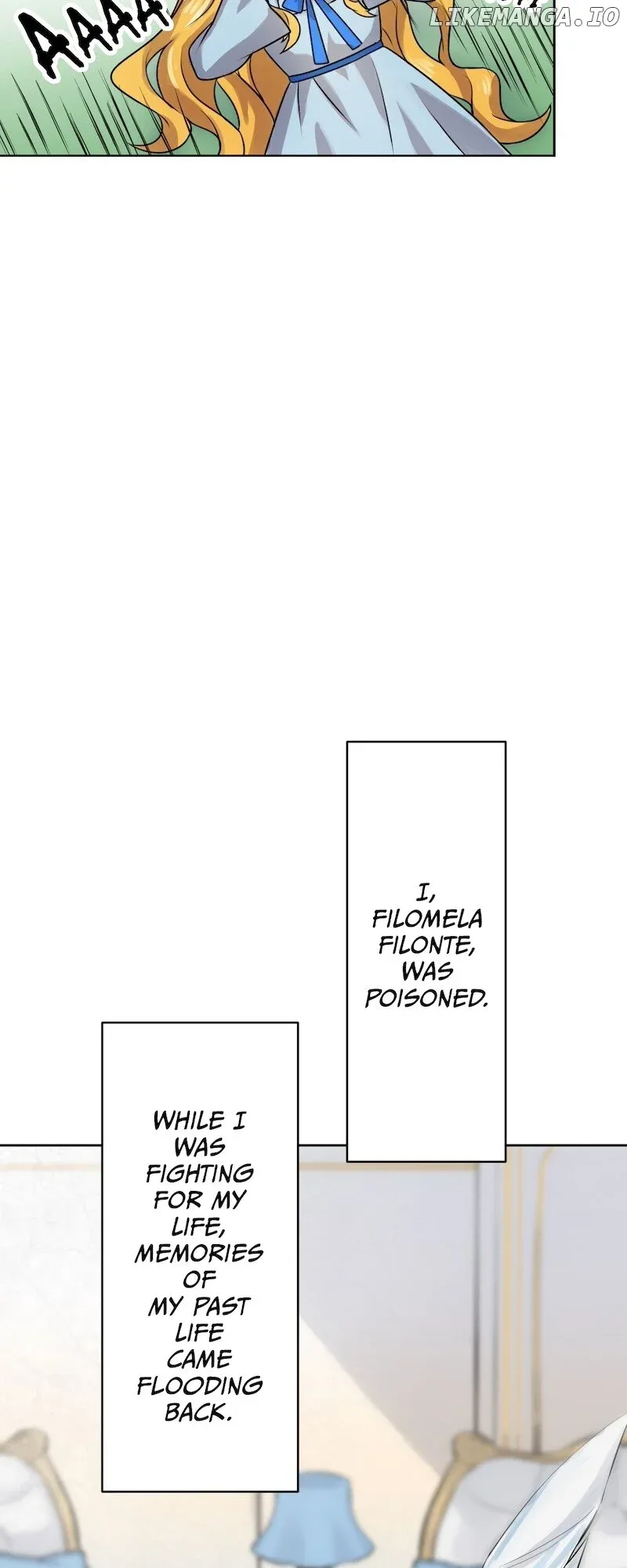 The False Saintess Overturns Her Fate Chapter 2 Online - página 6