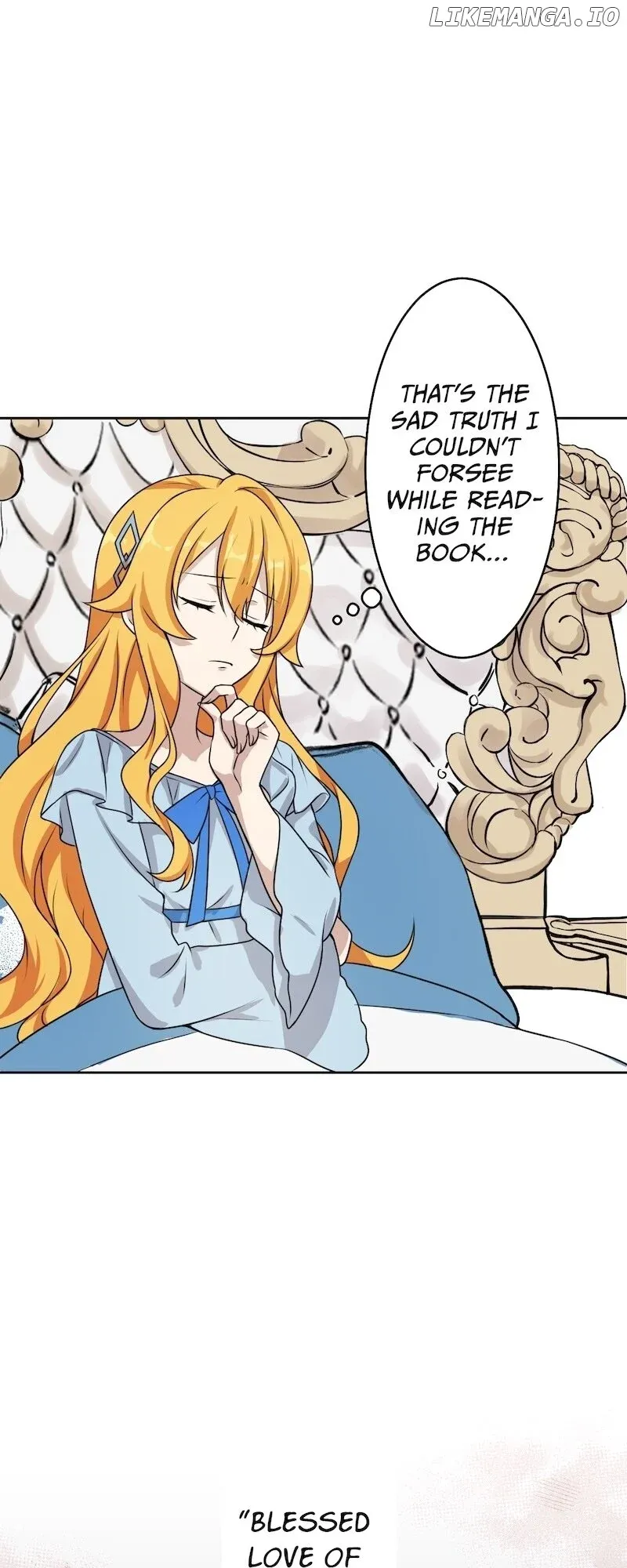 The False Saintess Overturns Her Fate Chapter 2 Online - página 15