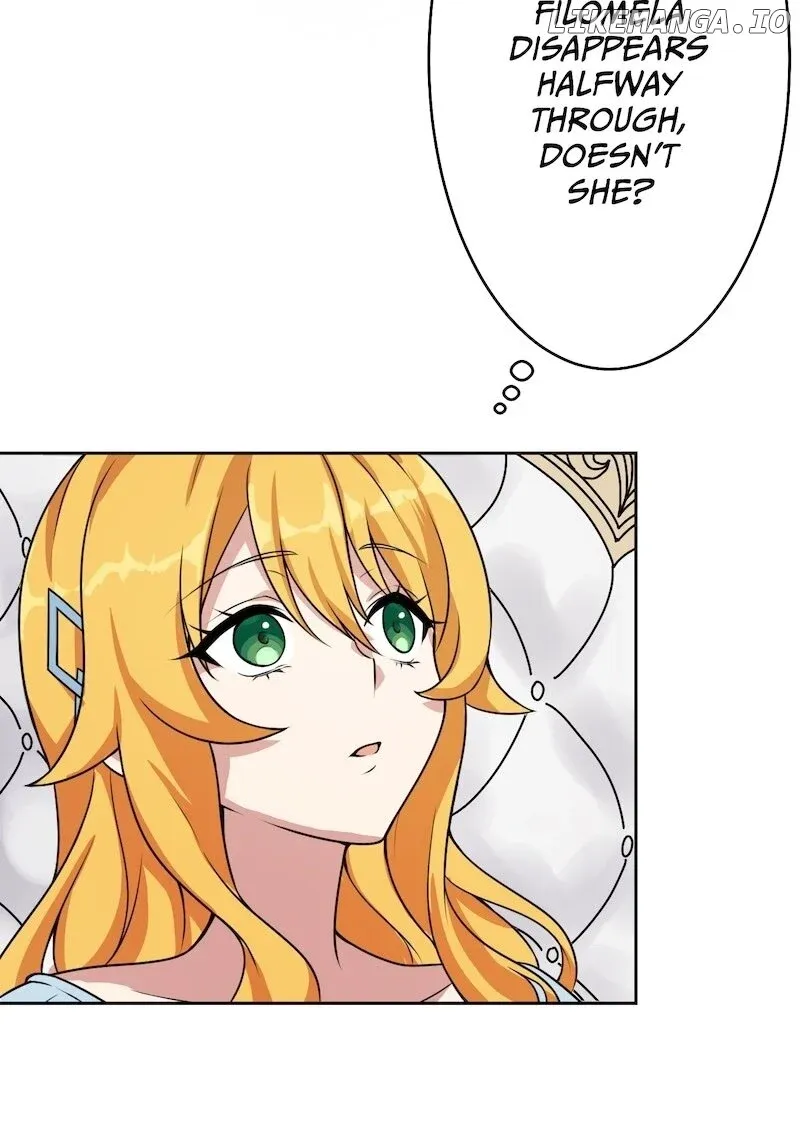 The False Saintess Overturns Her Fate Chapter 2 Online - página 20