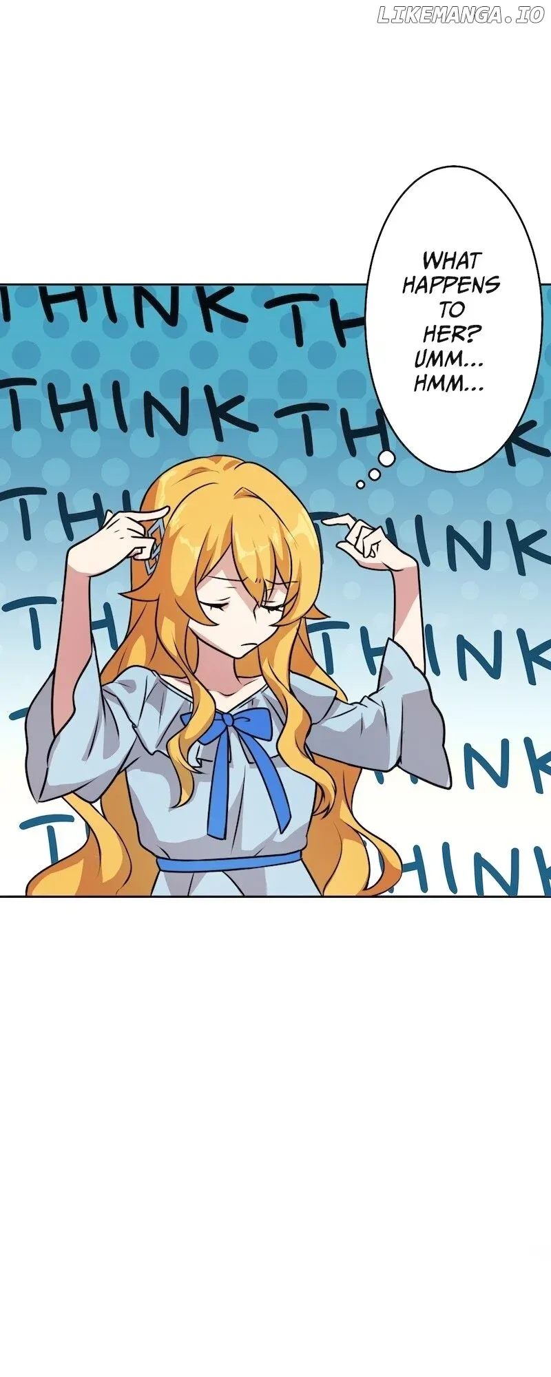 The False Saintess Overturns Her Fate Chapter 2 Online - página 21