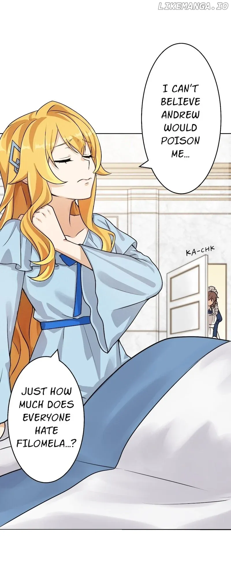 The False Saintess Overturns Her Fate Chapter 2 Online - página 27