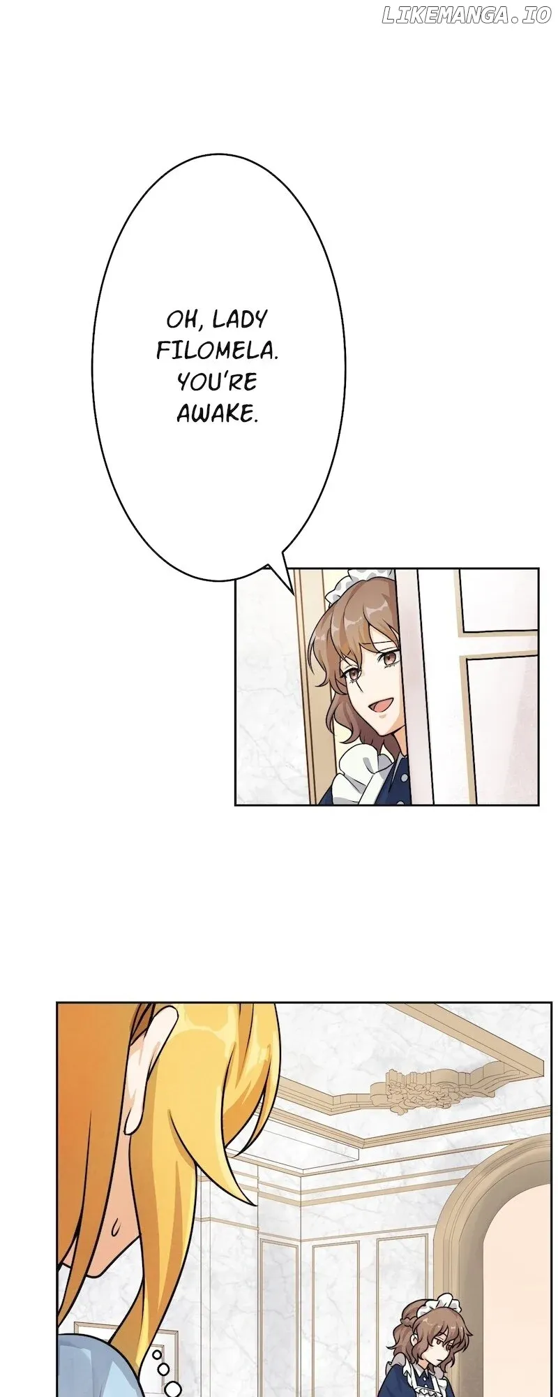 The False Saintess Overturns Her Fate Chapter 2 Online - página 28