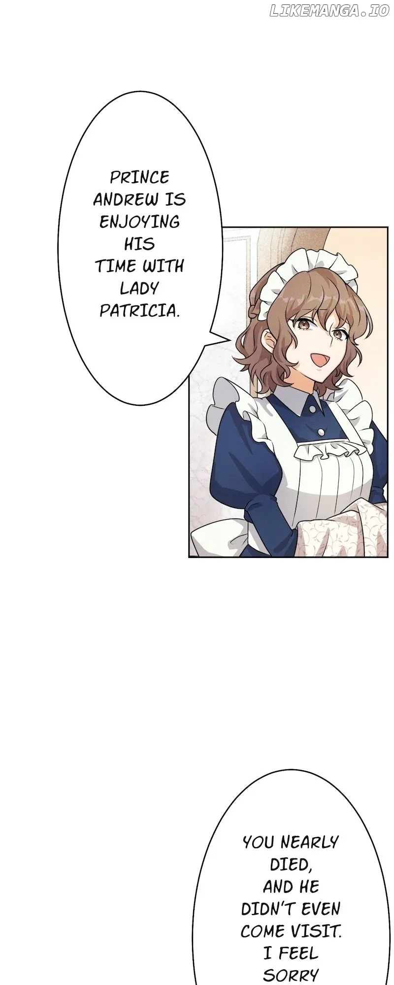 The False Saintess Overturns Her Fate Chapter 2 Online - página 30