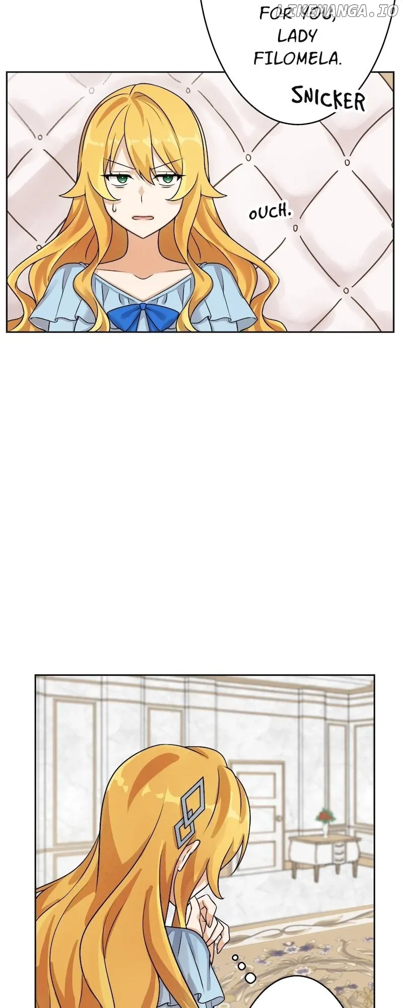 The False Saintess Overturns Her Fate Chapter 2 Online - página 31