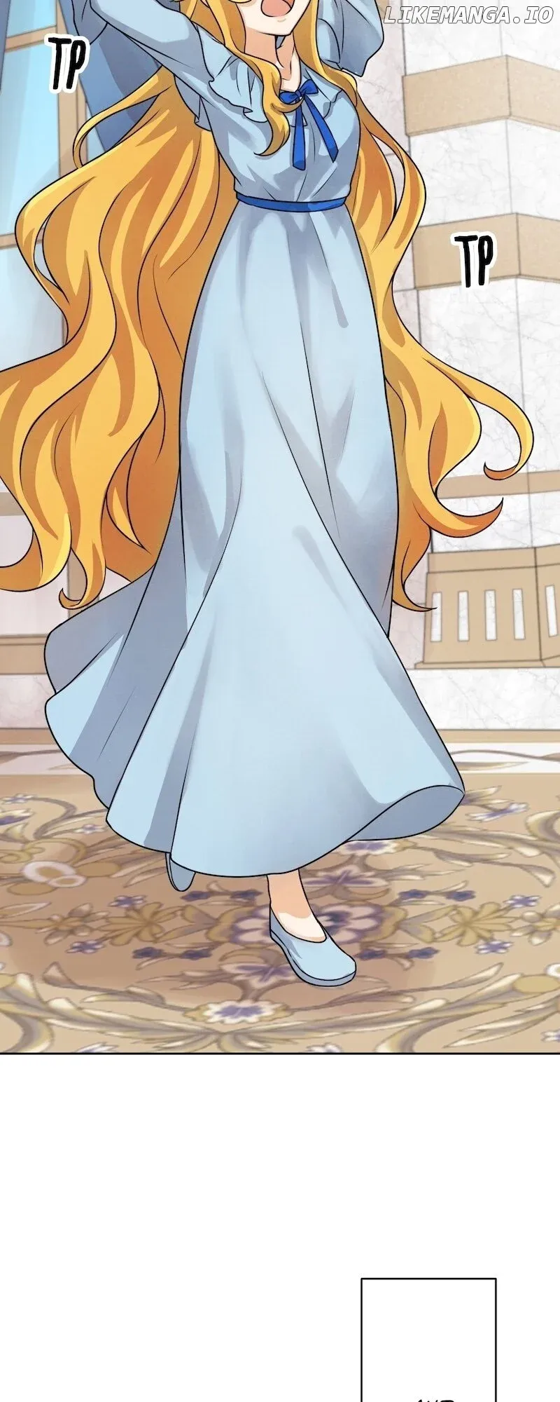 The False Saintess Overturns Her Fate Chapter 2 Online - página 34