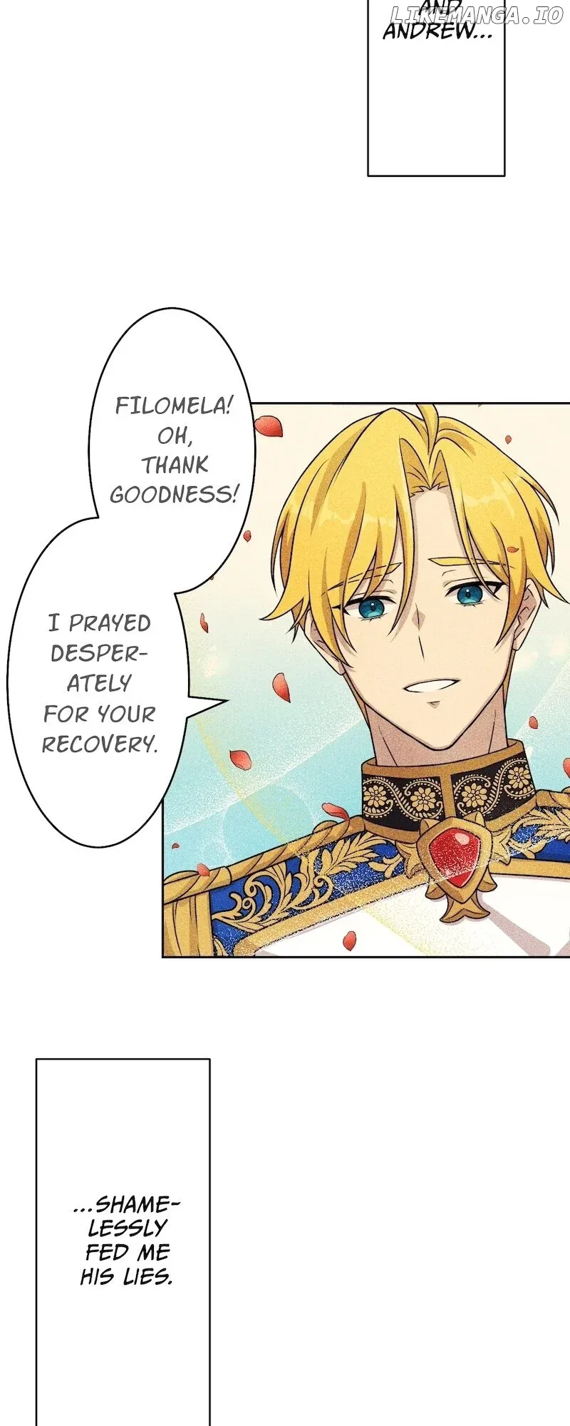 The False Saintess Overturns Her Fate Chapter 2 Online - página 35