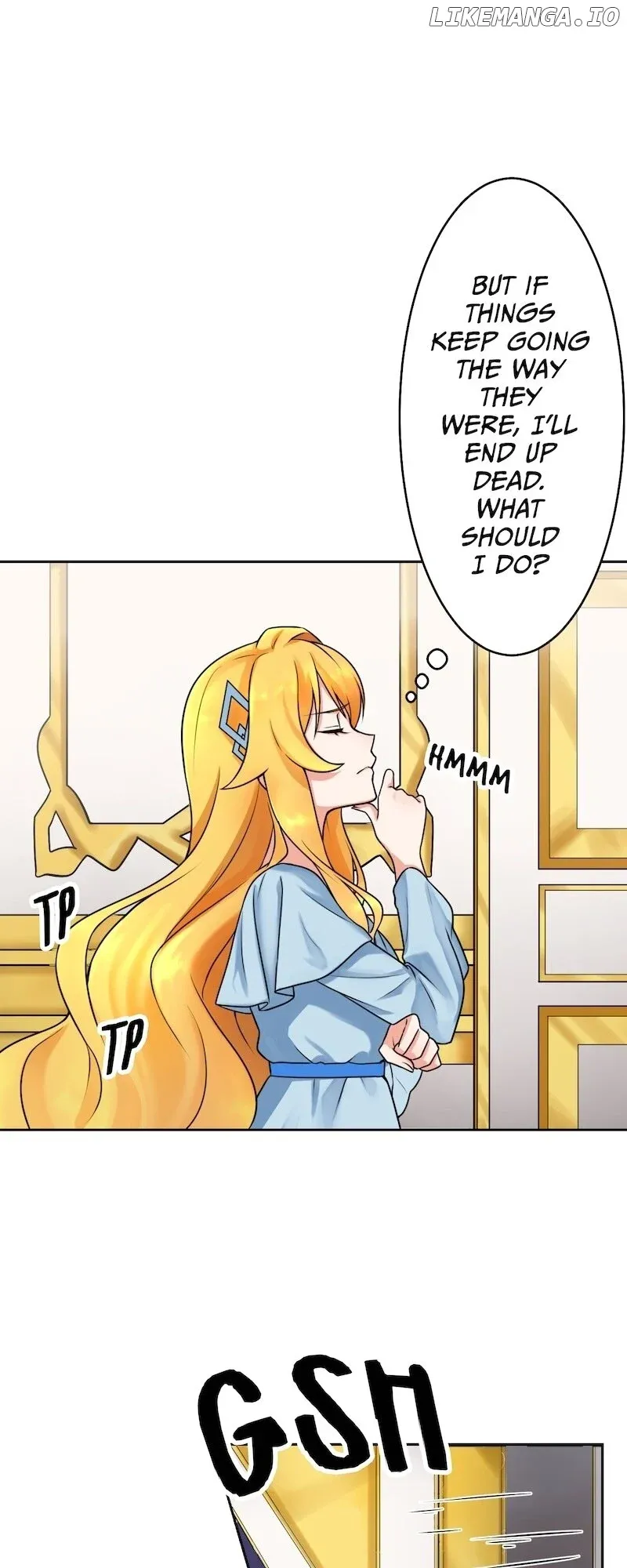 The False Saintess Overturns Her Fate Chapter 2 Online - página 39