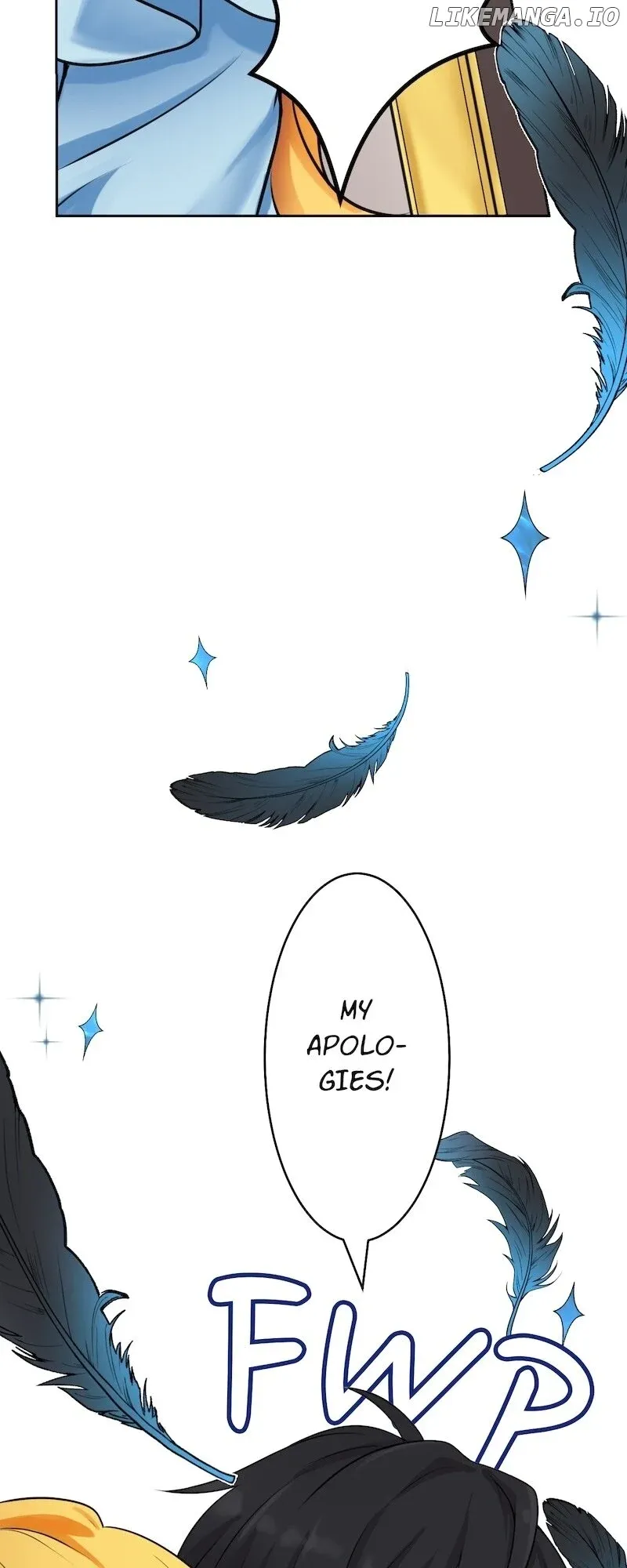 The False Saintess Overturns Her Fate Chapter 2 Online - página 41