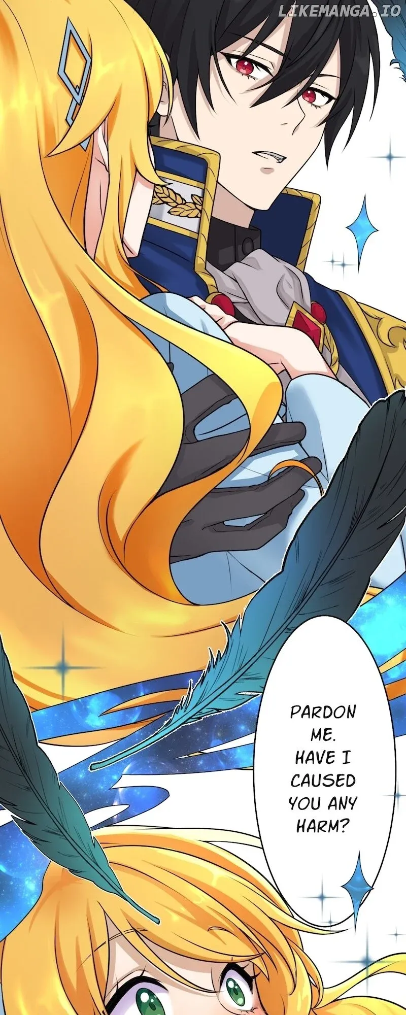 The False Saintess Overturns Her Fate Chapter 2 Online - página 42