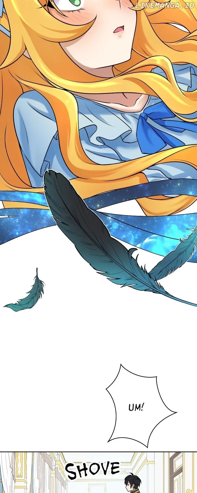 The False Saintess Overturns Her Fate Chapter 2 Online - página 43