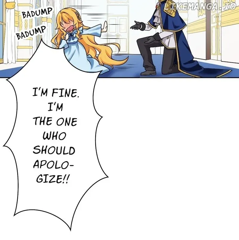 The False Saintess Overturns Her Fate Chapter 2 Online - página 44