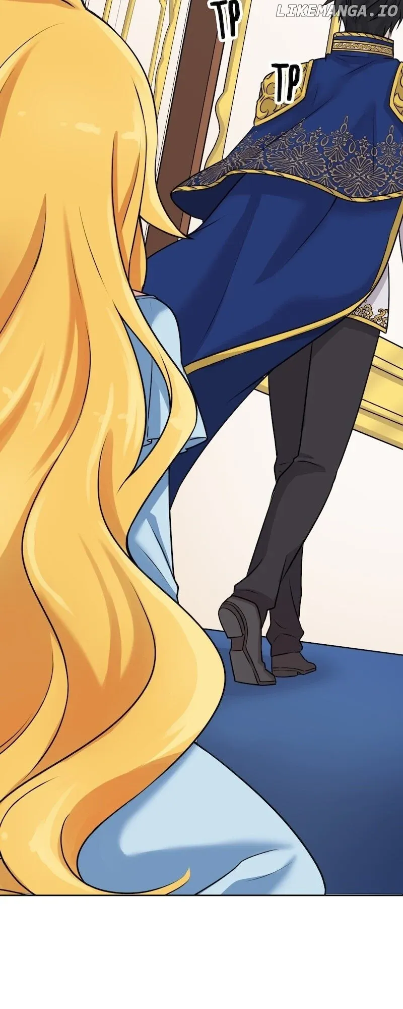 The False Saintess Overturns Her Fate Chapter 2 Online - página 46