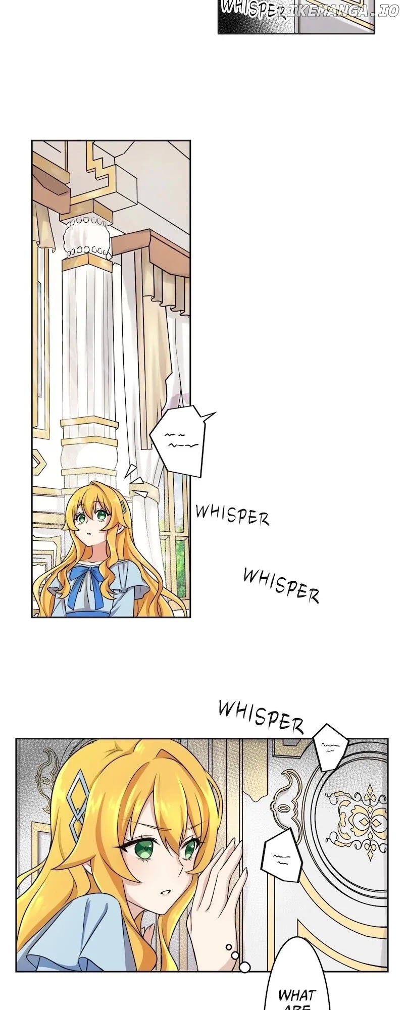 The False Saintess Overturns Her Fate Chapter 2 Online - página 52