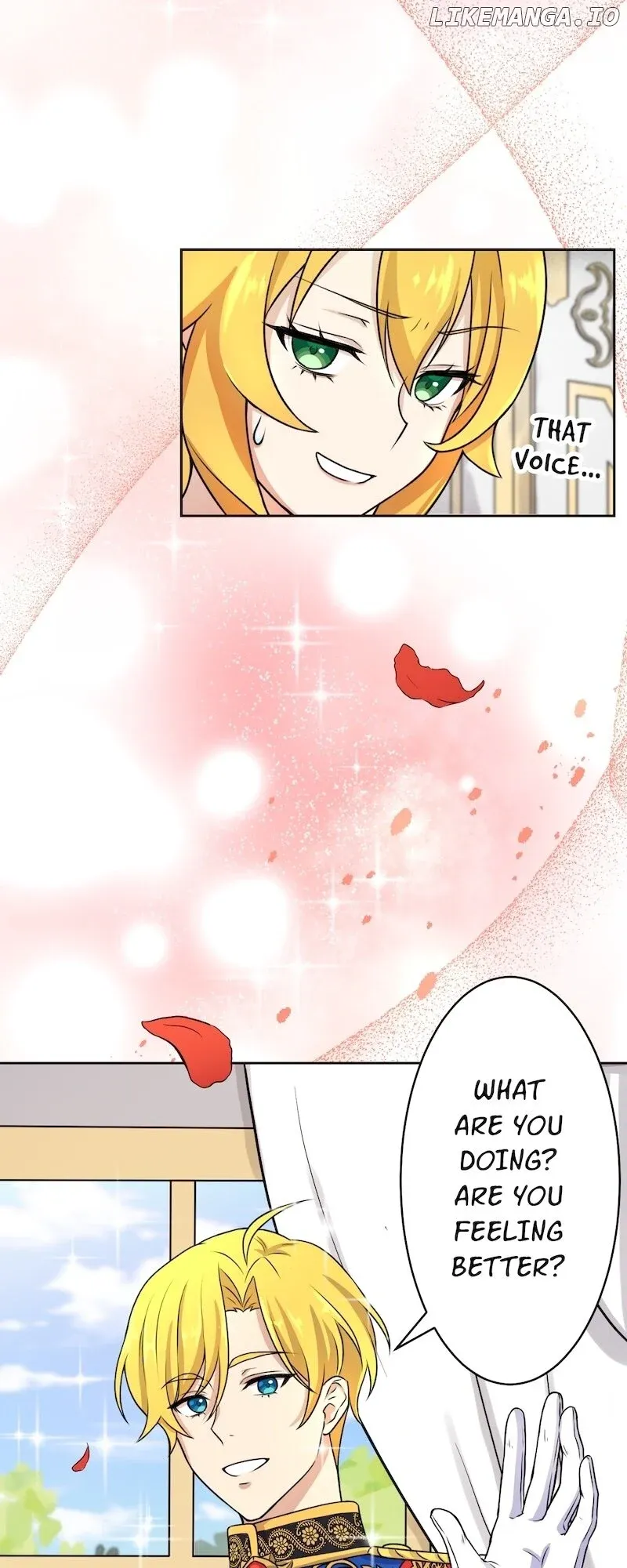 The False Saintess Overturns Her Fate Chapter 2 Online - página 56