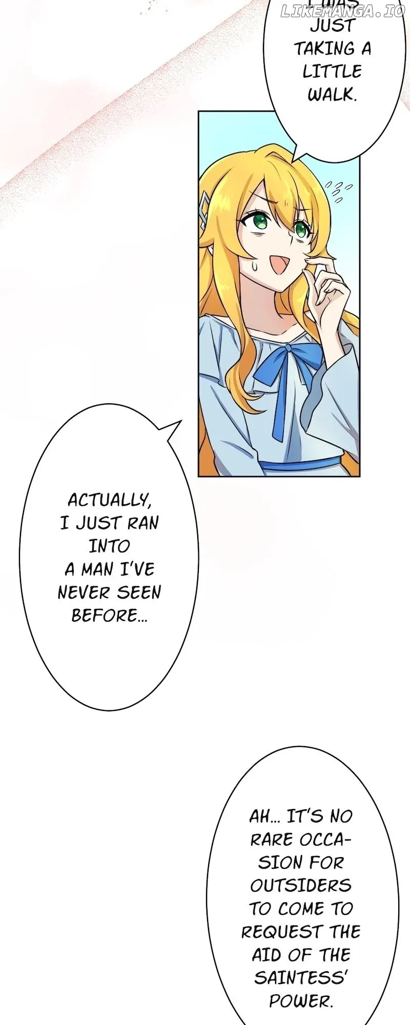 The False Saintess Overturns Her Fate Chapter 2 Online - página 58