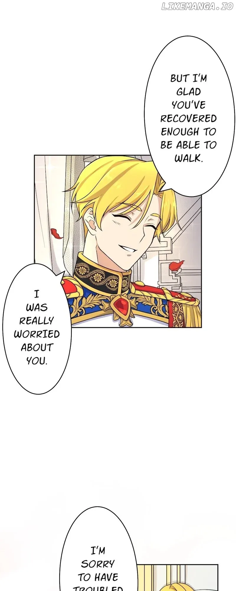 The False Saintess Overturns Her Fate Chapter 2 Online - página 60