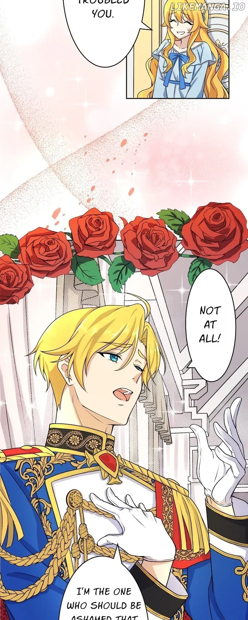 The False Saintess Overturns Her Fate Chapter 2 Online - página 61