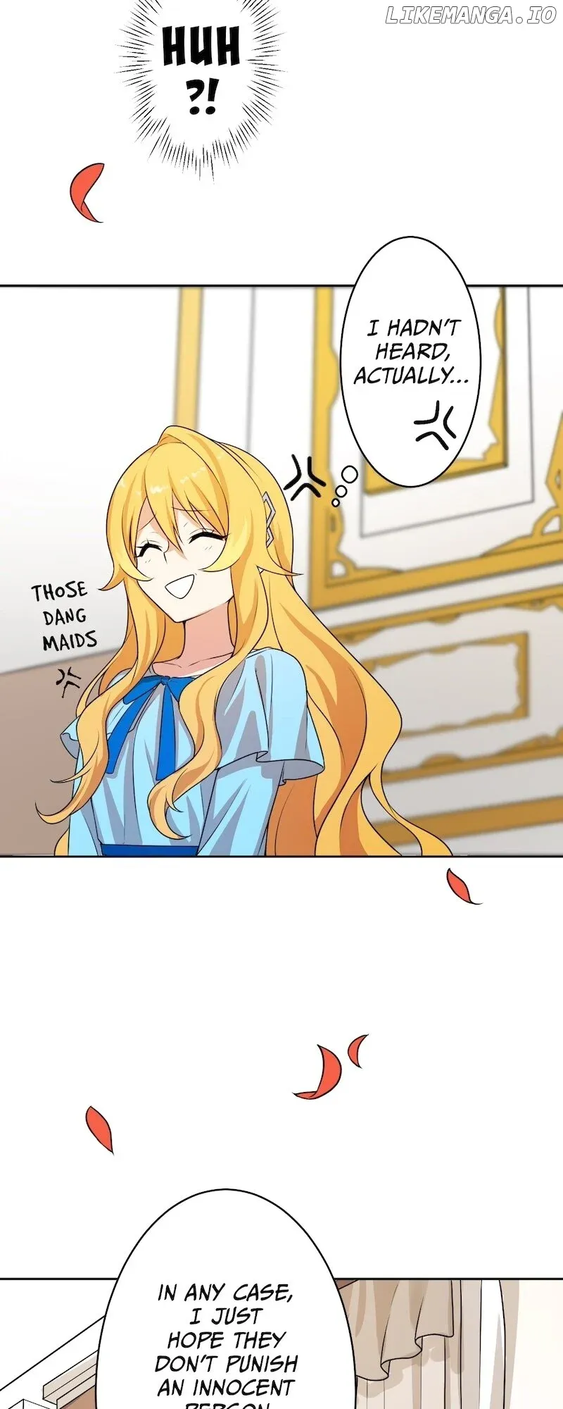The False Saintess Overturns Her Fate Chapter 2 Online - página 69