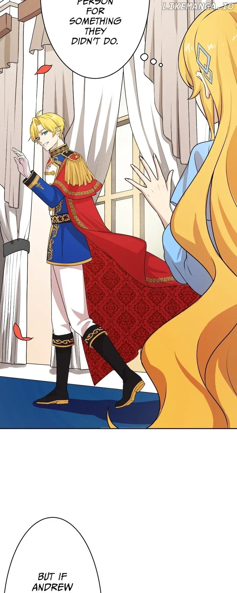 The False Saintess Overturns Her Fate Chapter 2 Online - página 70